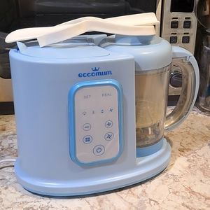Baby food maker/steamer
